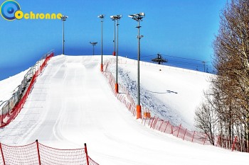 Siatki Trzebnica - Siatki na stok narciarski dla terenów Trzebnicy