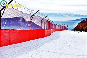 Siatki Trzebnica - Siatki na stoki narciarskie - zabezpieczenie tras narciarskich dla terenów Trzebnicy